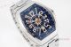 Swiss Grade Replica Franck Muller Vanguard V45 watch 2-Tone Rose Gold White Arabic (3)_th.jpg